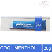 Godrej Shaving Cream/கொட்ரெஜ் ஷேவிங் கிரீம் 20gm